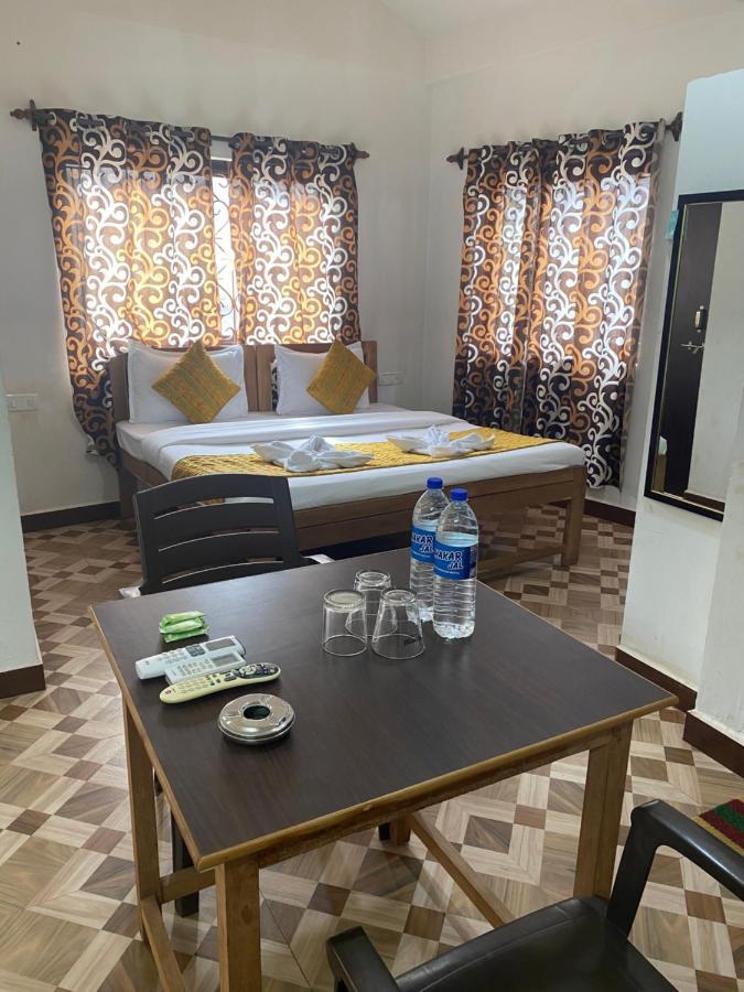 Hotel Baga Beach Prime Exterior foto