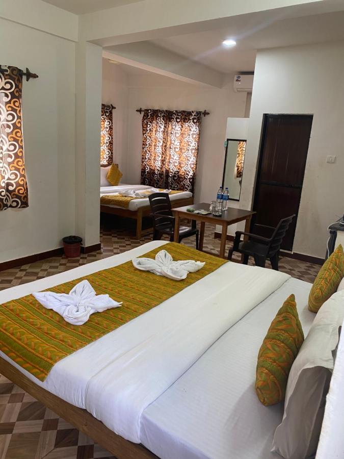 Hotel Baga Beach Prime Exterior foto