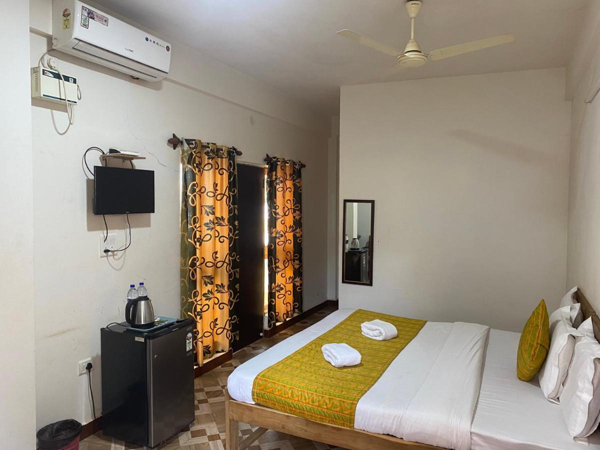 Hotel Baga Beach Prime Exterior foto