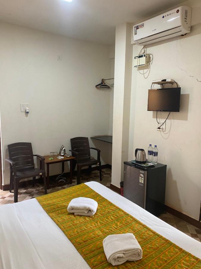 Hotel Baga Beach Prime Exterior foto