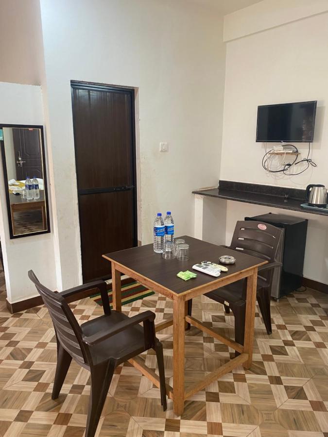 Hotel Baga Beach Prime Exterior foto