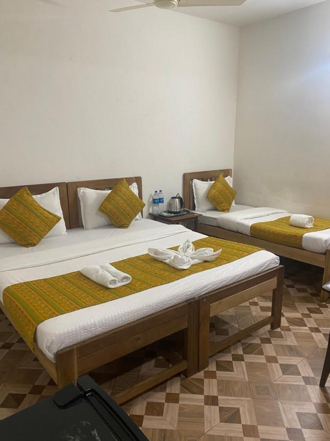 Hotel Baga Beach Prime Exterior foto