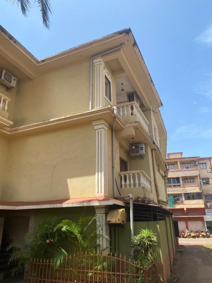 Hotel Baga Beach Prime Exterior foto
