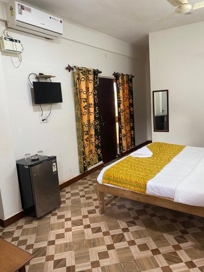 Hotel Baga Beach Prime Exterior foto